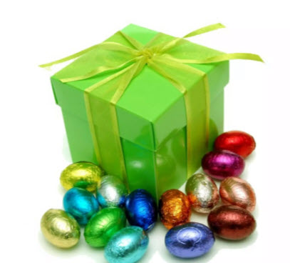 Paasgeschenk 15
