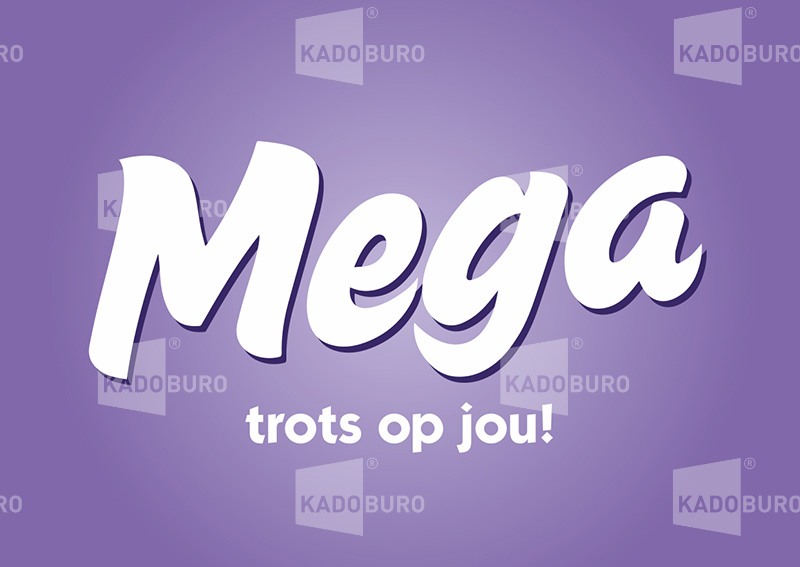 Bedankje: Mega Trots op jou! - Afbeelding 2