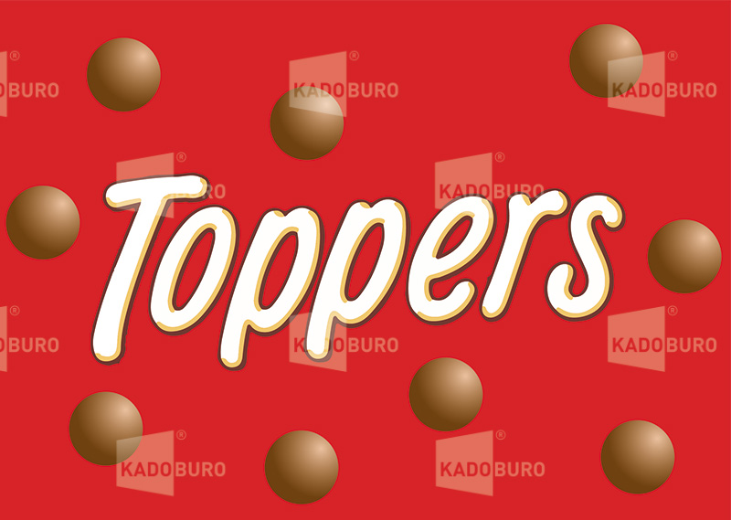 Bedankje: Toppers