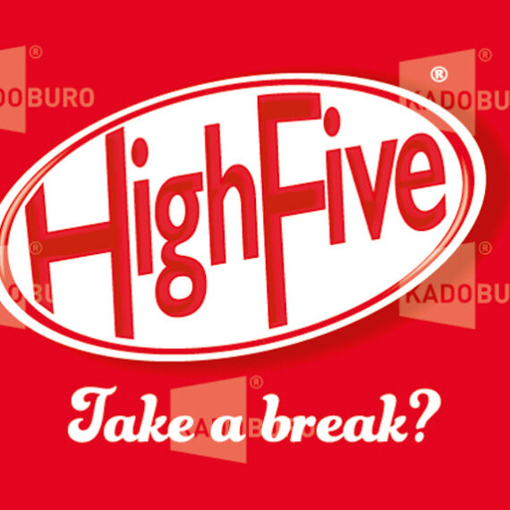 Bedankje: High Five