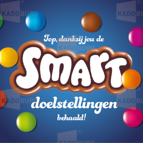 Brievenbus bedankje Smart