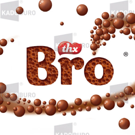 Bedankje: Thx Bro