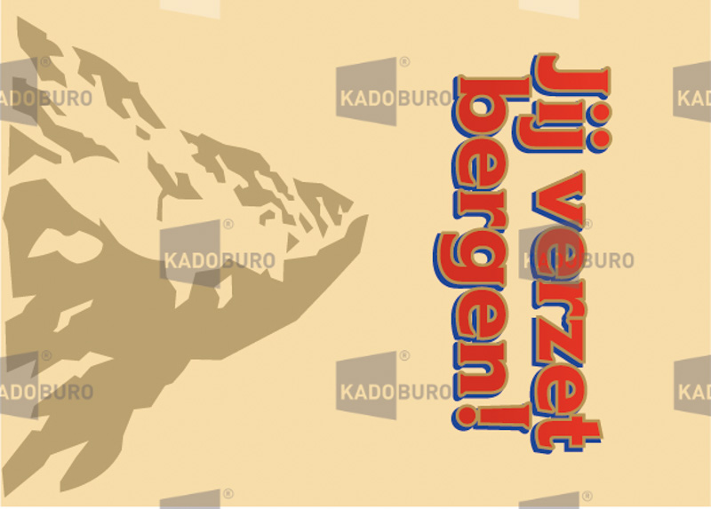 Bedankje: Bergen verzetten - Afbeelding 2