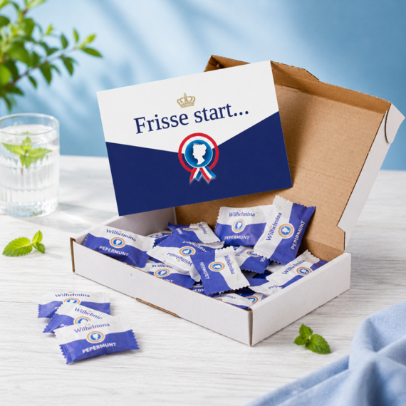 Bedankje: Frisse Start…