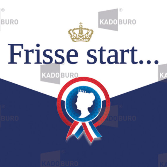 Bedankje: Frisse Start…