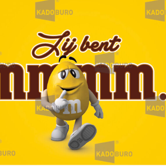 Bedankje: MMMM