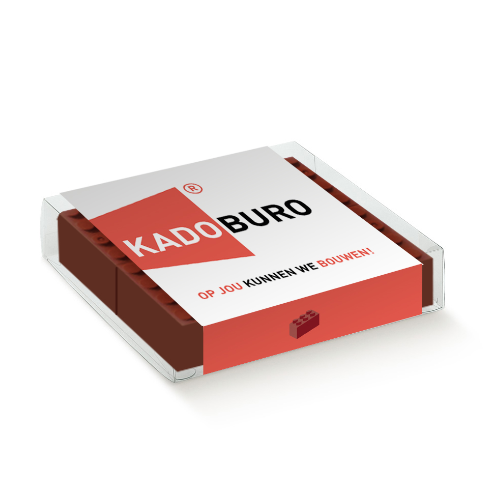 Lego Chocolade - Afbeelding 2