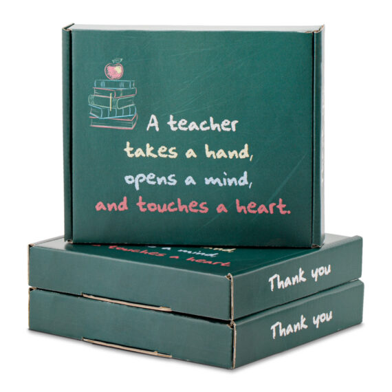Happy Teacherbox krijtjes