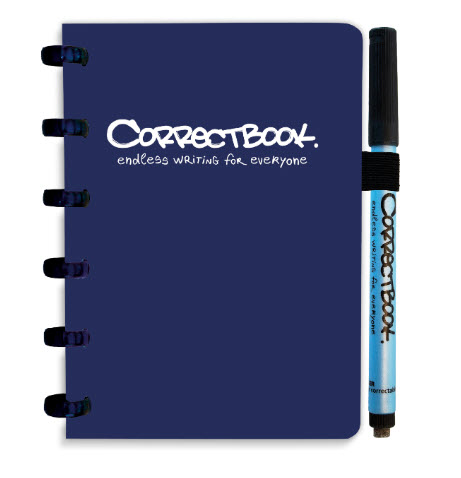Correctbook A6