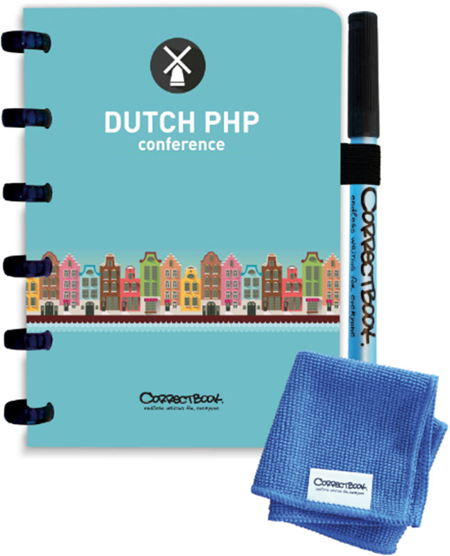 Correctbook A6 - Afbeelding 3