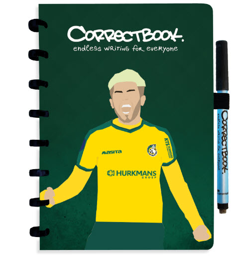 Correctbook A5