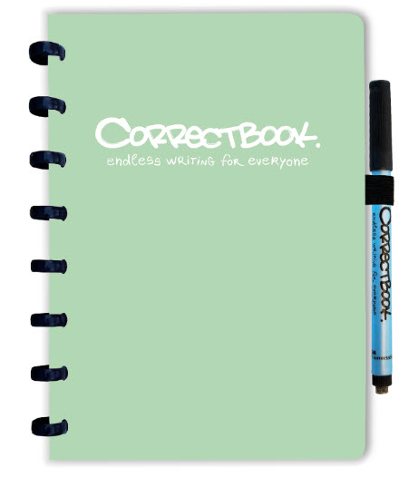 Correctbook A5