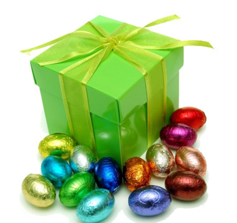 Paasgeschenk 14