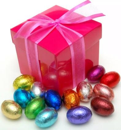 Paasgeschenk 14
