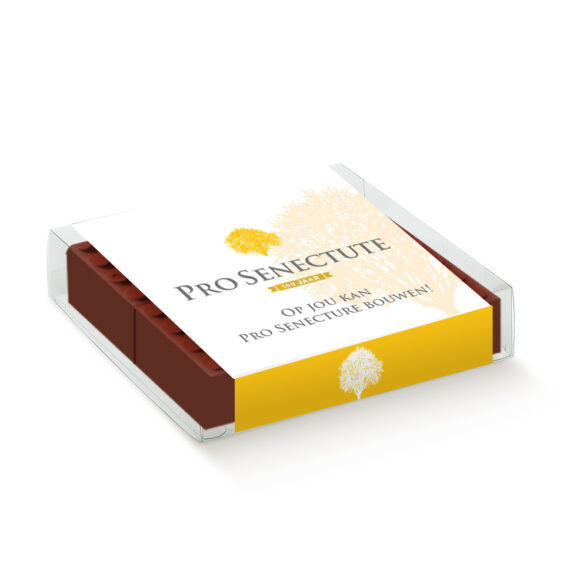 Chocolade lego