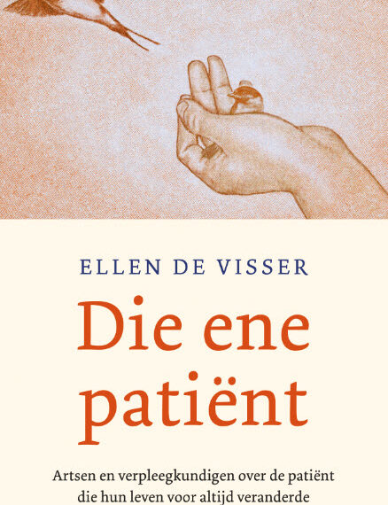 Boek Die ene patient