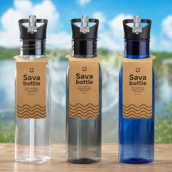 Sava Rpet Bottle
