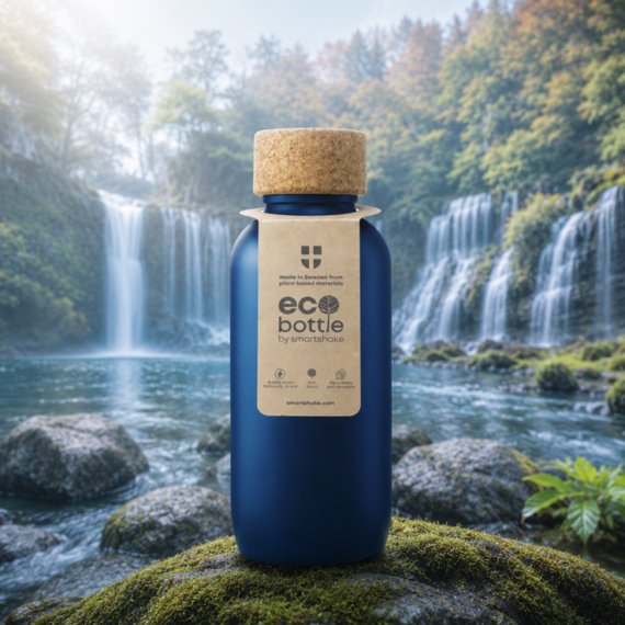 Ecobottle Plant Based 650 ml.