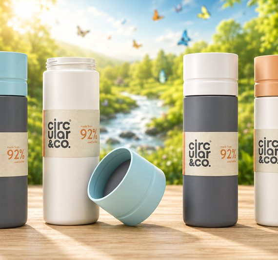 Circular&Co Reusable Bottle 600 ml