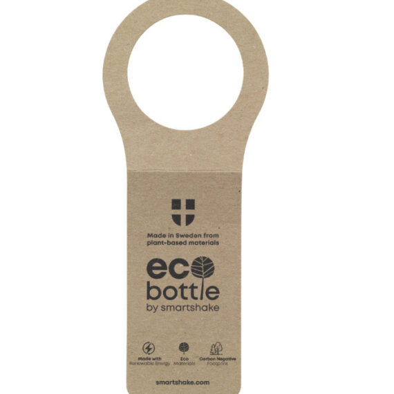 Ecobottle Plant Based 650 ml white