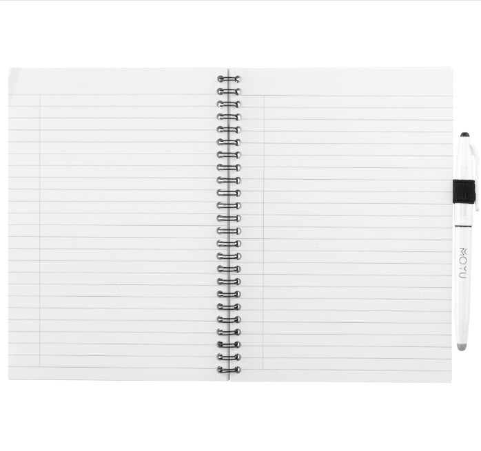 Moyu Erasable Stone Paper Notebook Soft Cover - Afbeelding 3