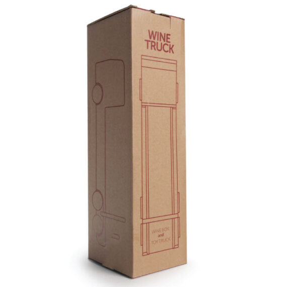 Rackpack Wine Truck
