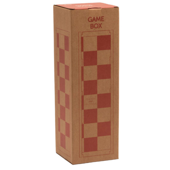 Rackpack Gamebox Ludo