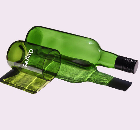 Rebottled® Tumbler 2-pack set glazen