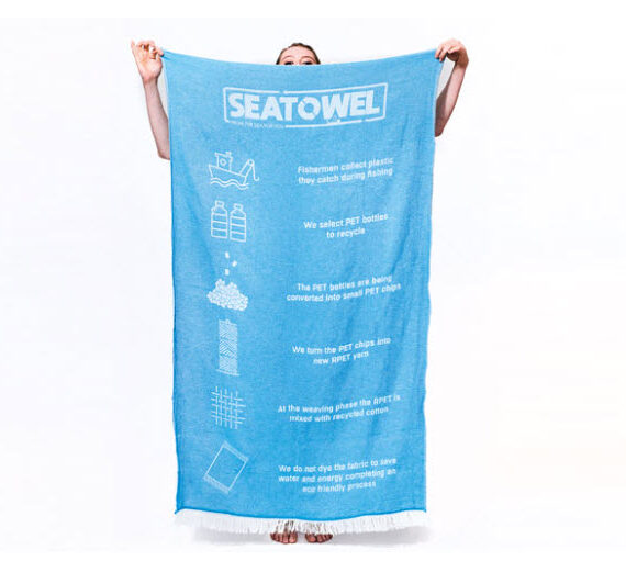Seatowel div. maten