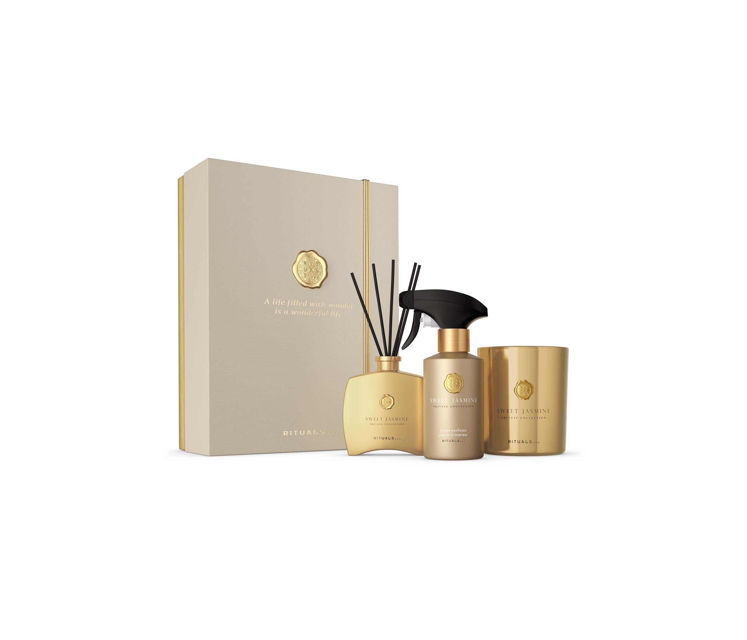 Private Collection – Sweet Jasmine – Kadoburo