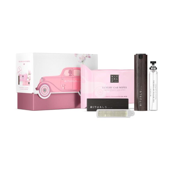 Rituals Car Gift Set Sakura