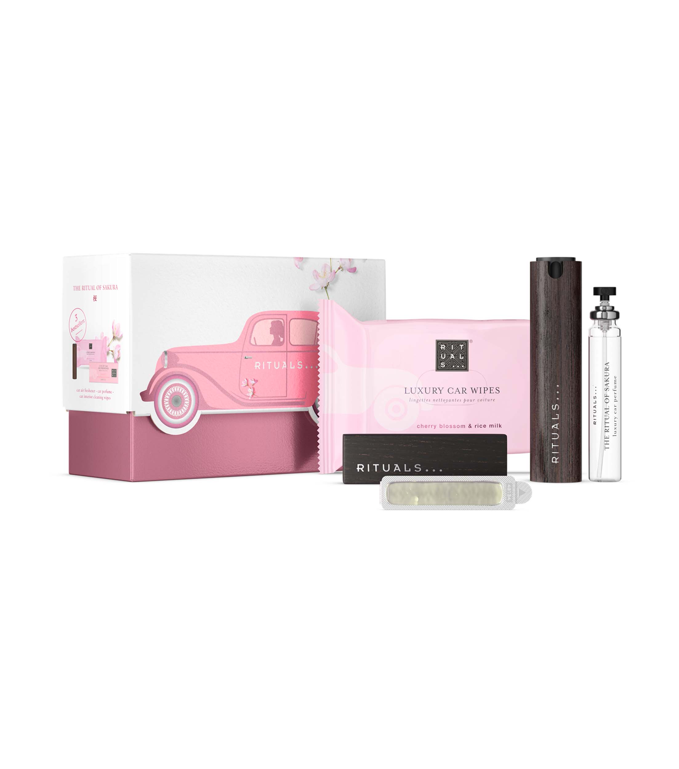 Rituals Car Gift Set Sakura