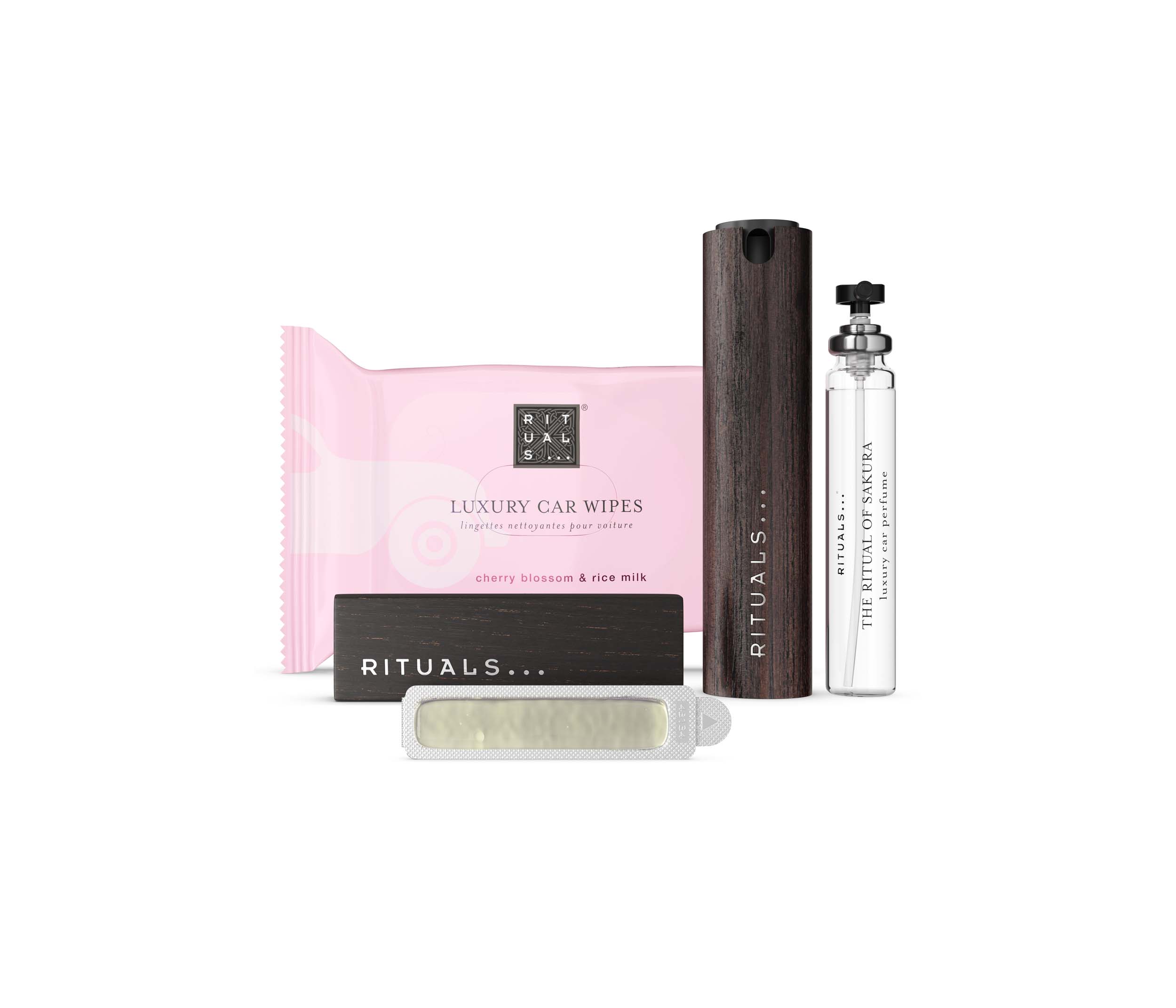 Rituals Car Gift Set Sakura - Afbeelding 3
