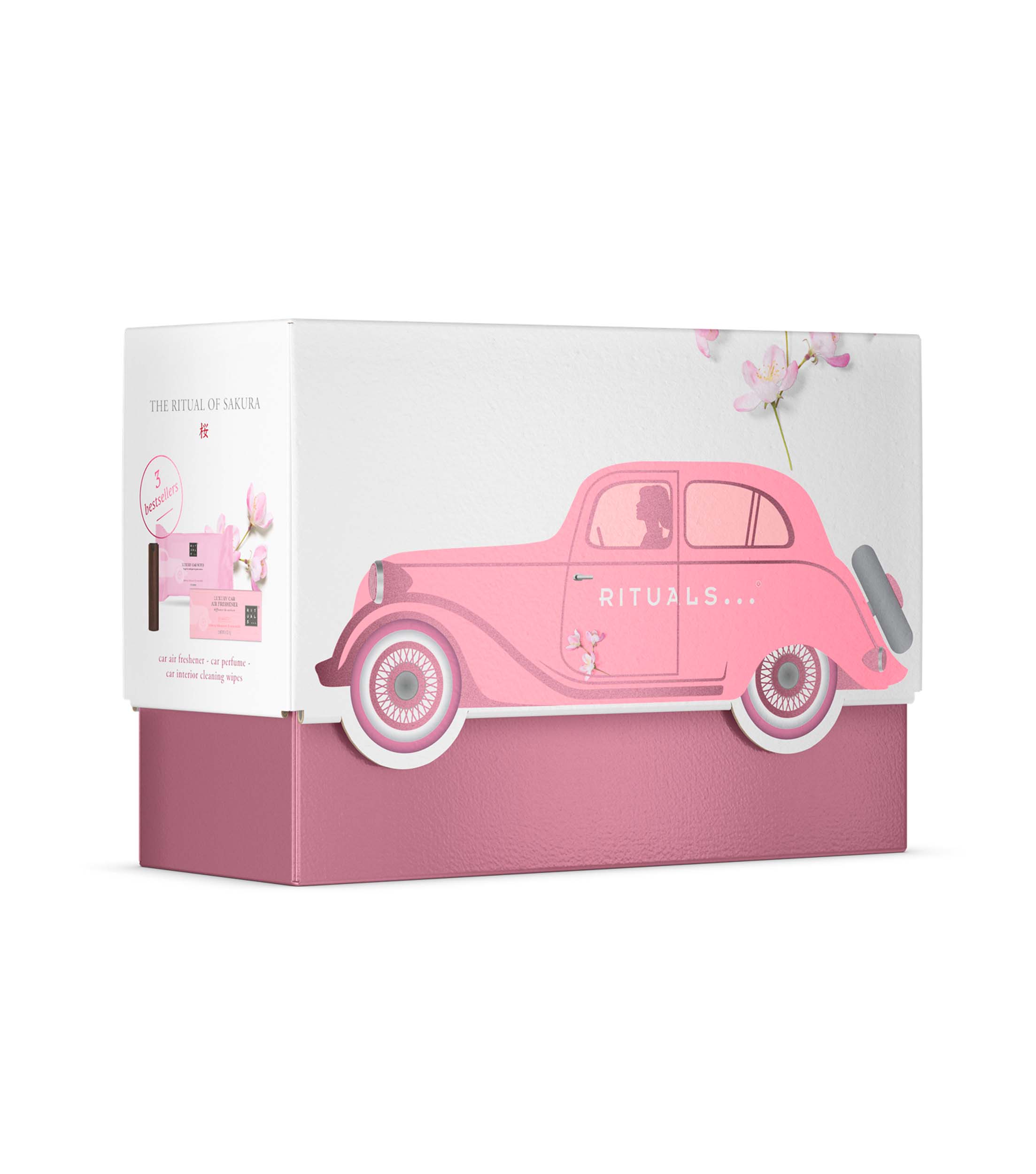 Rituals Car Gift Set Sakura - Afbeelding 4