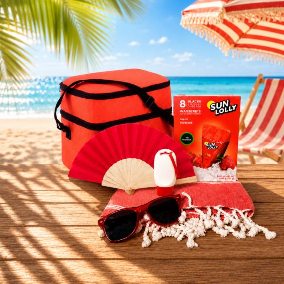 ZOMERPAKKET: SUMMER FEVER
