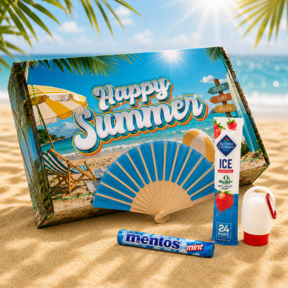 ZOMERPAKKET: HAPPY SUMMER