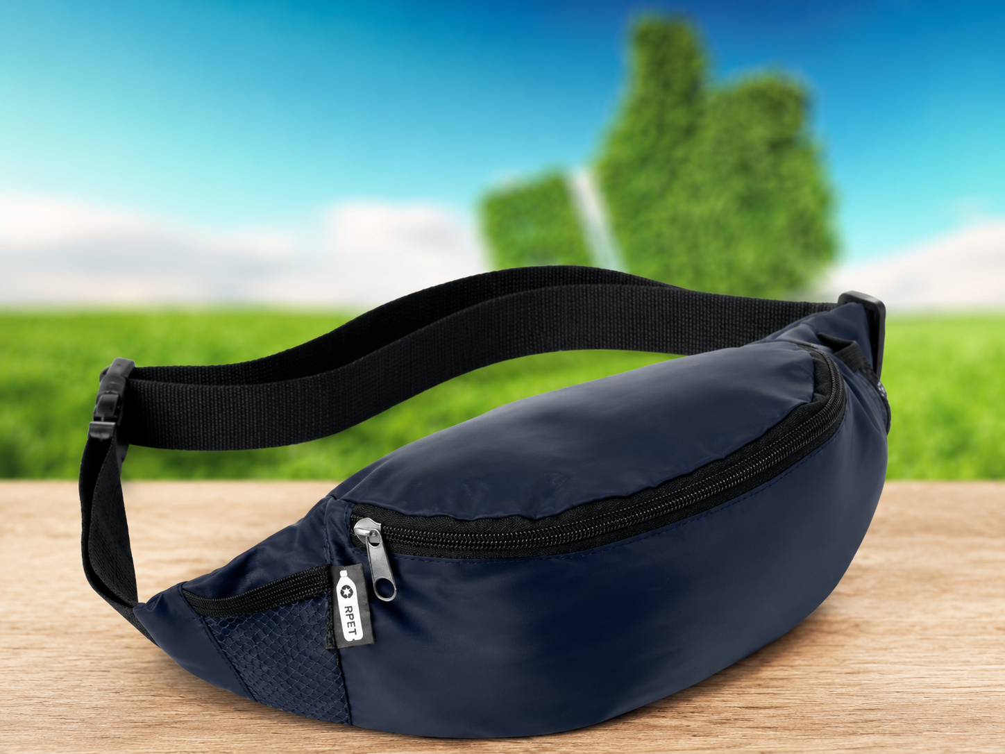 Heuptasje RPET