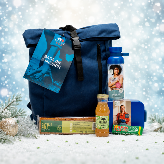 Duurzaam kerstpakket 2026 – Office