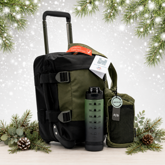 Duurzaam kerstpakket 2026 – Underseater