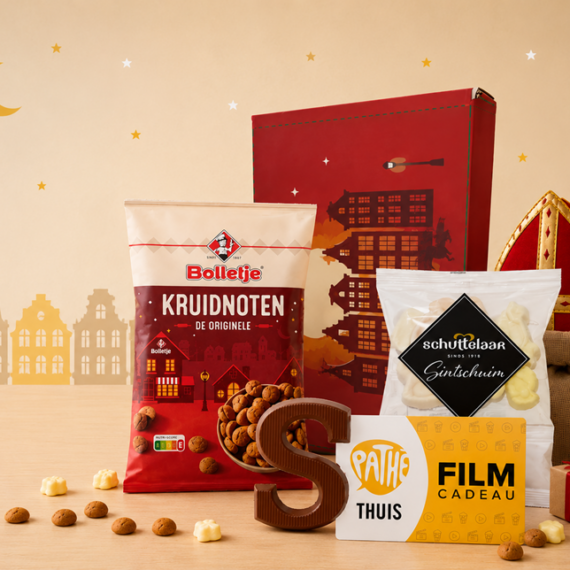 SINTPAKKET: KRUIDORA