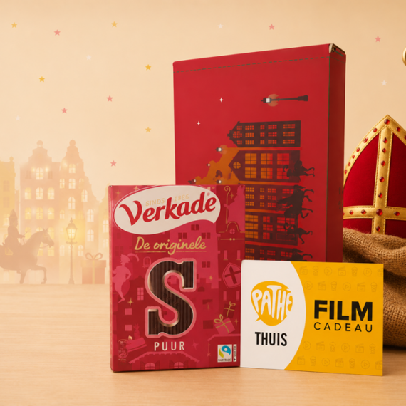 SINTPAKKET:CHOCOLIQUE