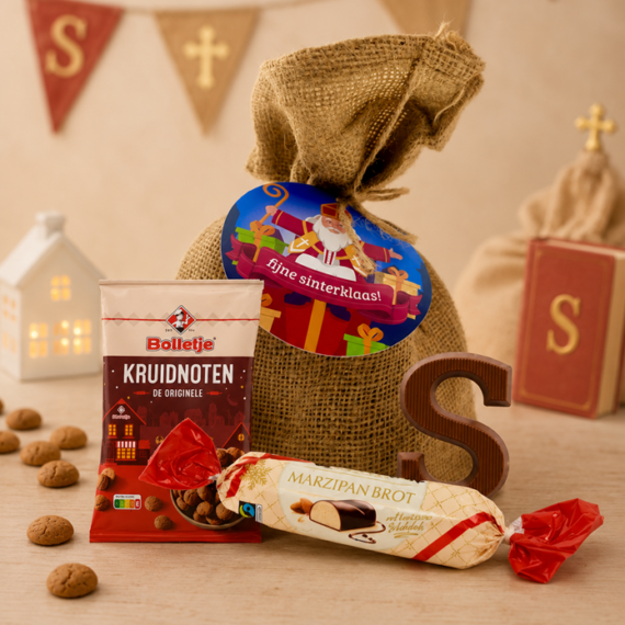 SINTPAKKET: MIJTEROS