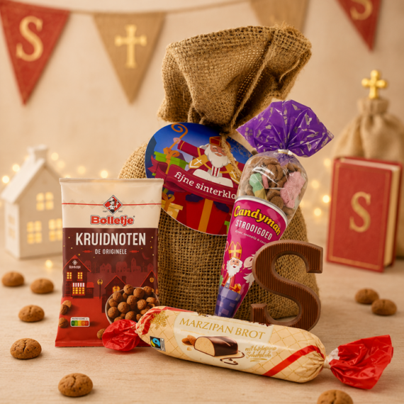SINTPAKKET: MIJTERIVA