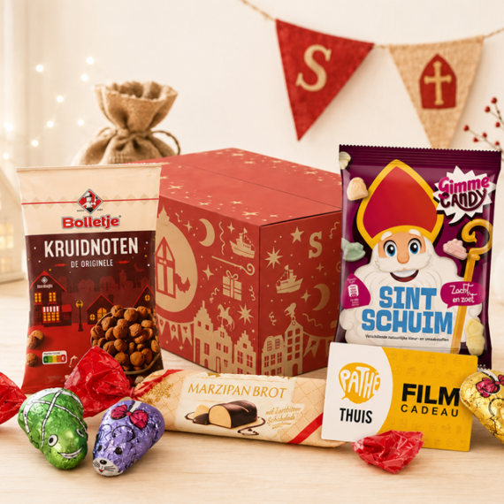 SINTPAKKET:  KRUIDANOVA