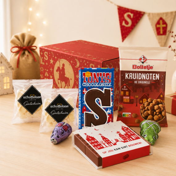 SINTPAKKET: CHOCORO