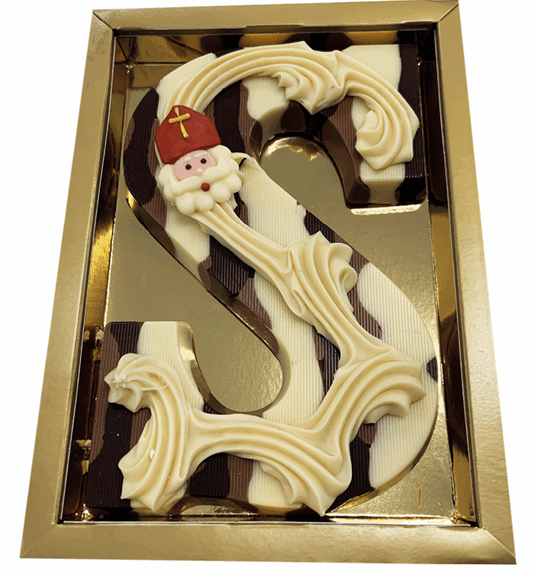 Sint Letter 30