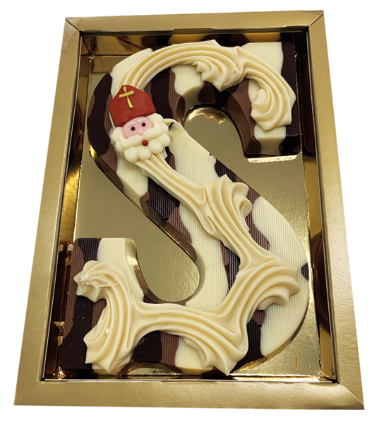 Sint Letter 30