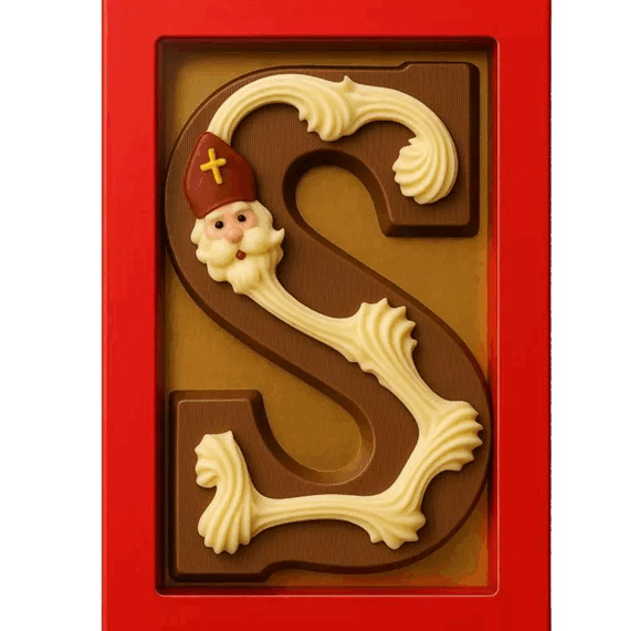 Sint Letter 34