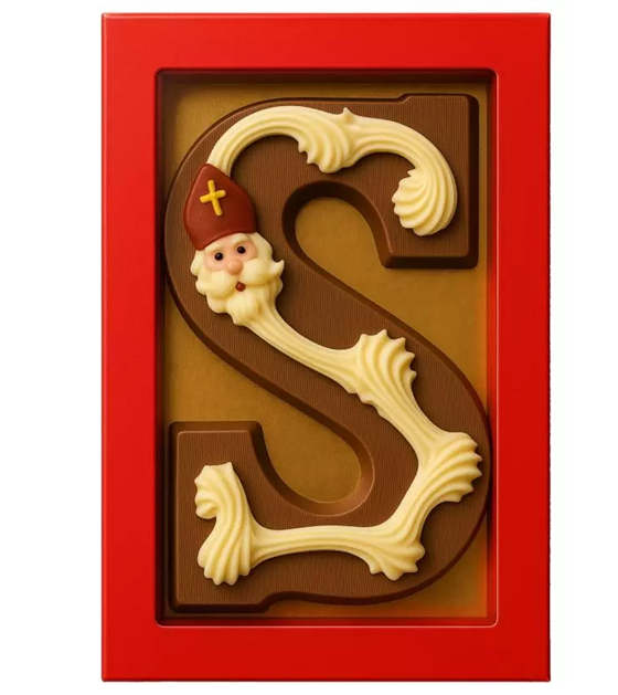 Sint Letter 34