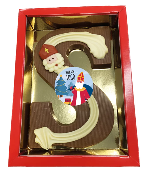 Sint Letter 34 - Afbeelding 2